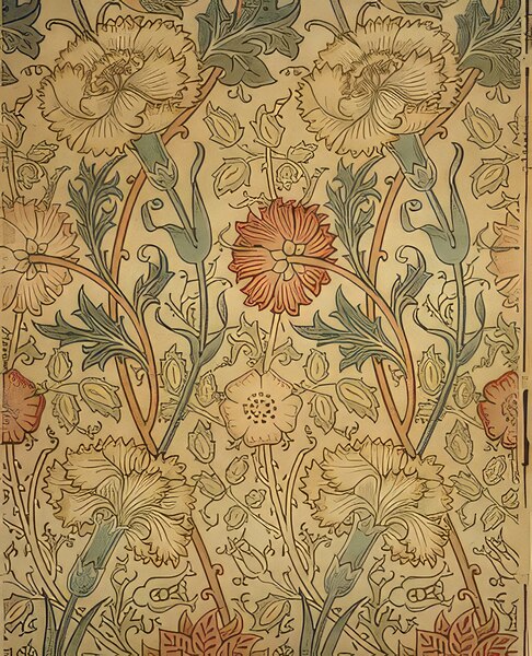 William Morris 13 Digital Download