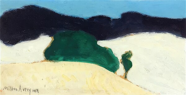 Milton Avery 1 Digital Download