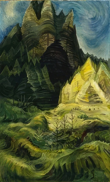 Emily Carr 33 Digital Download