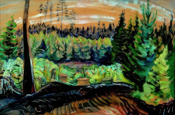 Emily Carr 36 Digital Download