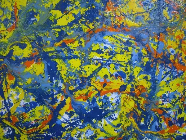 Jackson Pollock 23 Digital Download