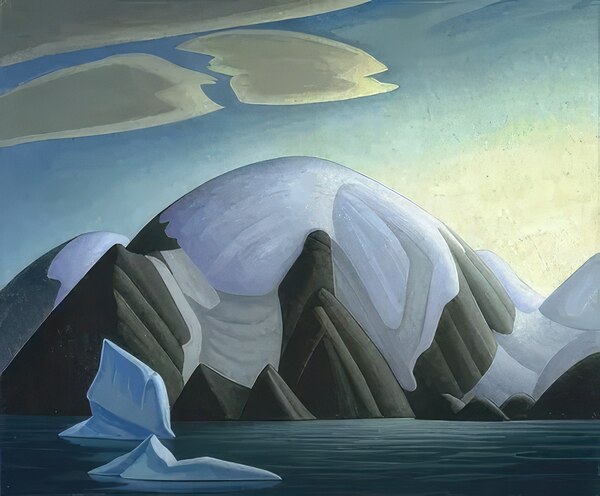 Lawren Harris  34 Digital Download