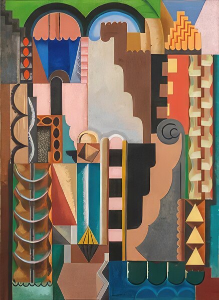 Auguste Herbin 37 Digital Download