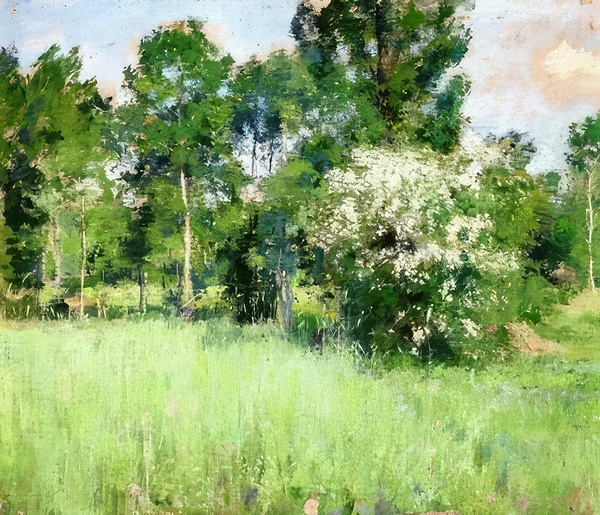 Robert Vonnoh 5 Digital Download