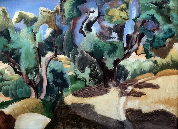 Auguste Herbin 21 Digital Download