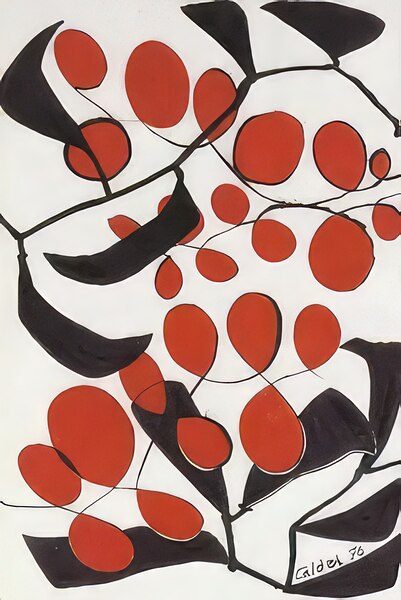 Alexander Calder 15 Digital Download