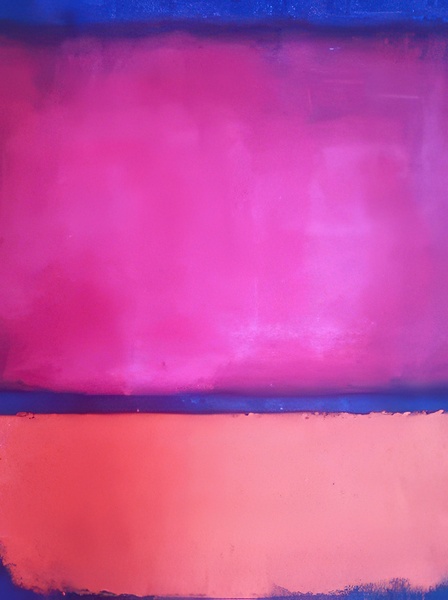 Mark Rothko 7 Digital Download
