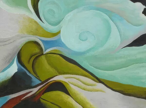 Georgia OKeeffe 21 Digital Download