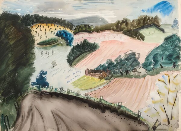 Milton Avery 58 Digital Download