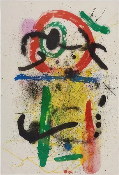 Joan Miro Digital Download