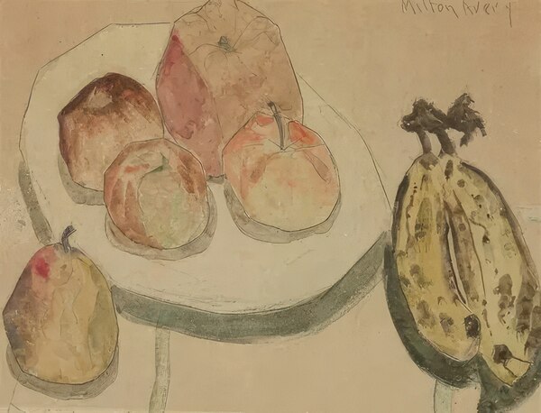 Milton Avery 38 Digital Download