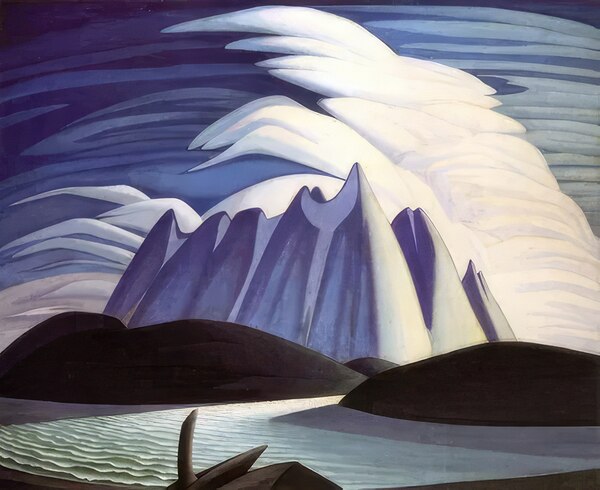 Lawren Harris  44 Digital Download
