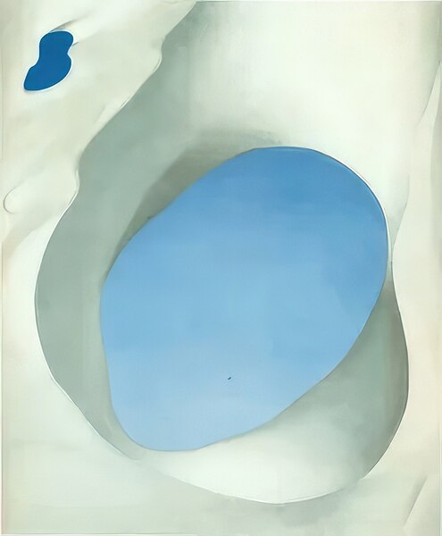 Georgia OKeeffe 28 Digital Download