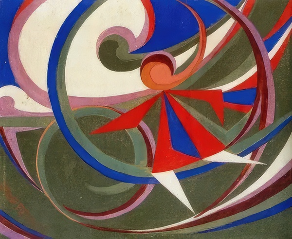 Artwork by Giacomo Balla  18 Digital Download