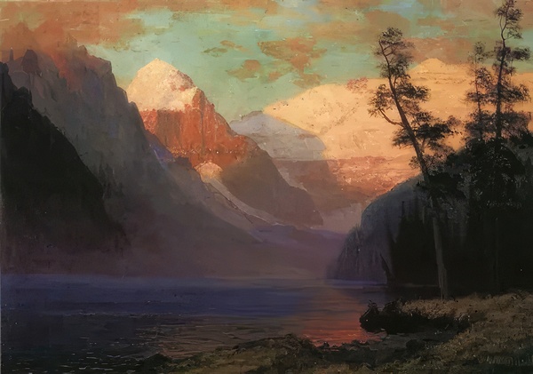 Albert Bierstadt 15 Digital Download