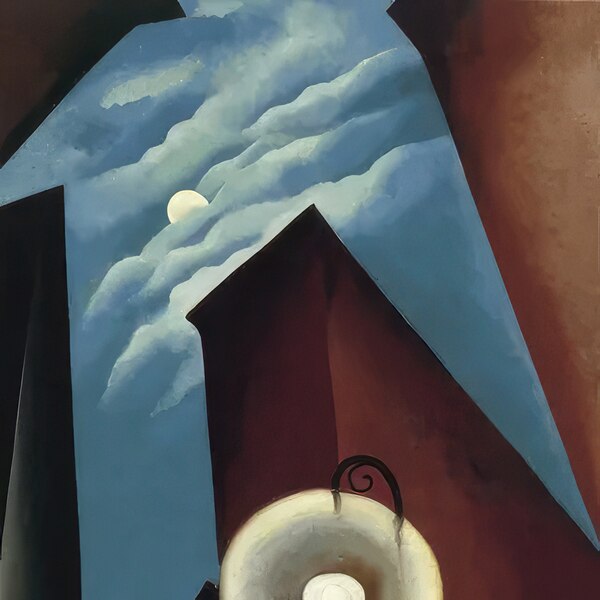 Georgia OKeeffe 2 Digital Download