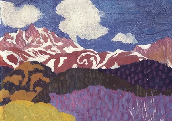 Augusto Giacometti 25 Digital Download