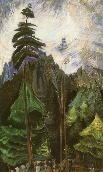 Emily Carr 3 Digital Download