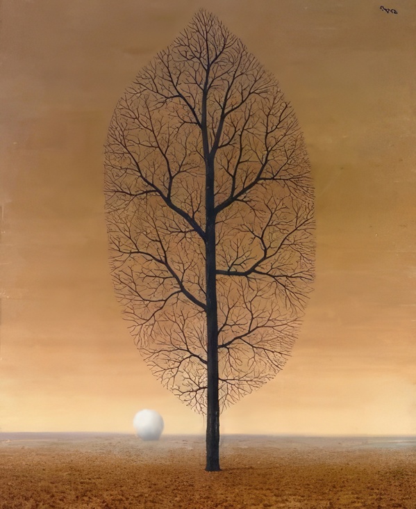 Rene Magritte Digital Download