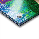 David Hockney  Acrylic print