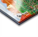 David Hockney Acrylic print