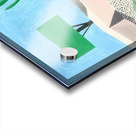 David Hockney  Acrylic print