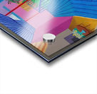 David Hockney 10 Acrylic print