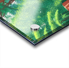 David Hockney  Acrylic print