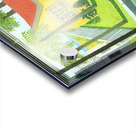 David Hockney 28 Acrylic print