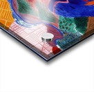 David Hockney  Acrylic print