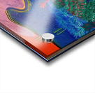 David Hockney  Acrylic print