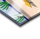 David Hockney Acrylic print