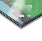 David Hockney  Acrylic print