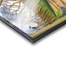 David Hockney Art Acrylic print