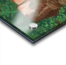 David Hockney  Acrylic print