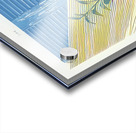 David Hockney  Acrylic print