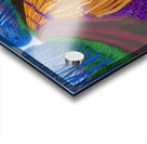 David Hockney 49 Acrylic print