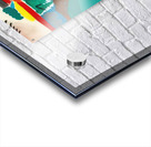 David Hockney  Acrylic print