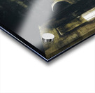 Crescent Moon   Contemporary Realism - Andrew Wyeth Acrylic print