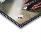 Curtain Call   Contemporary Realism - Andrew Wyeth Acrylic print