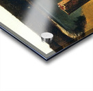 End of Olsons   Regionalism - Andrew Wyeth Acrylic print