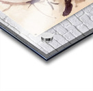 Winter Farm Scene   Contemporary Realism - Andrew Wyeth Acrylic print