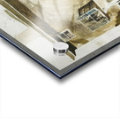 The Hatton House   1967 - andrew wyeth Acrylic print