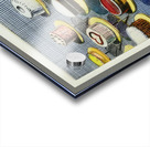 Wayne Thiebaud Acrylic print