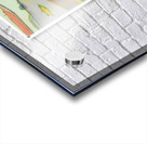 Wayne Thiebaud Acrylic print