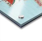 Wayne Thiebaud Acrylic print