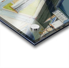 Wayne Thiebaud Acrylic print