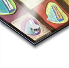 Wayne Thiebaud Acrylic print