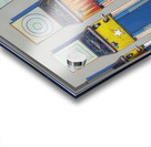 Wayne Thiebaud Acrylic print