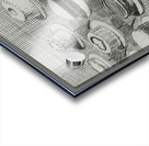 Wayne Thiebaud Acrylic print